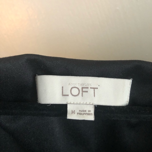 Ann Taylor LOFT gorgeous soft dress - Picture 7 of 9